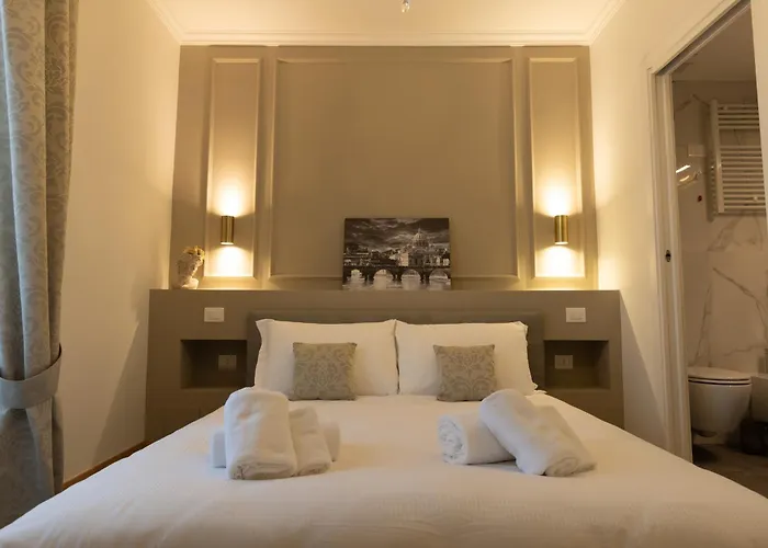 De Vince Suites - Luxury Rooms - Roma Termini