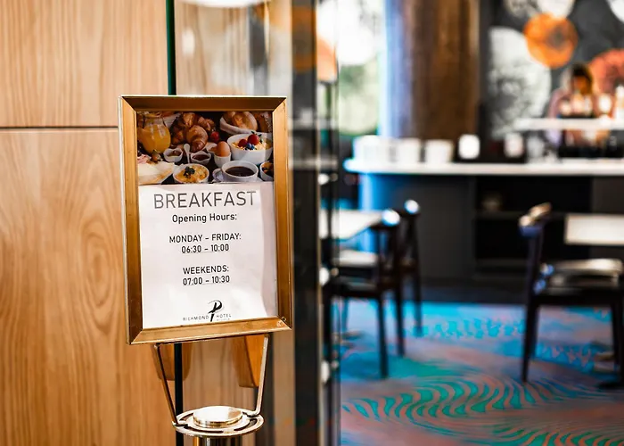 Profilhotels Richmond Copenhague