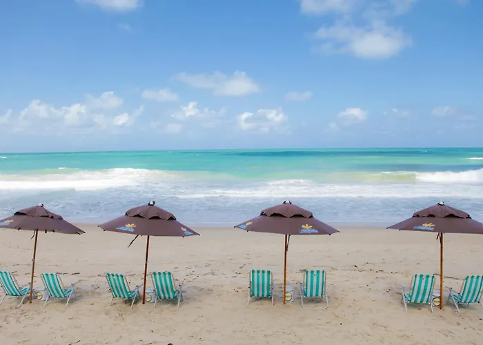 Pousada Maracabana Spa Pôrto das Galinhas