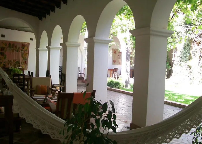 Vieja Posada Hotel Histórico Cafayate