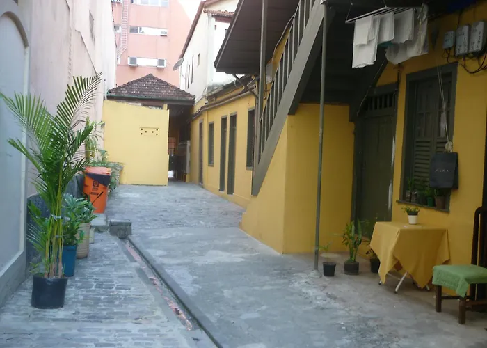 Cortiço da Lapa Hotel Rio de Janeiro