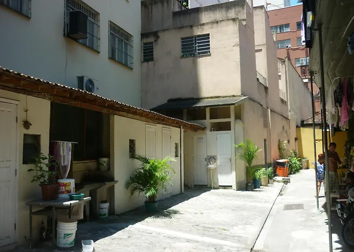 Cortiço da Lapa Hotel Rio de Janeiro
