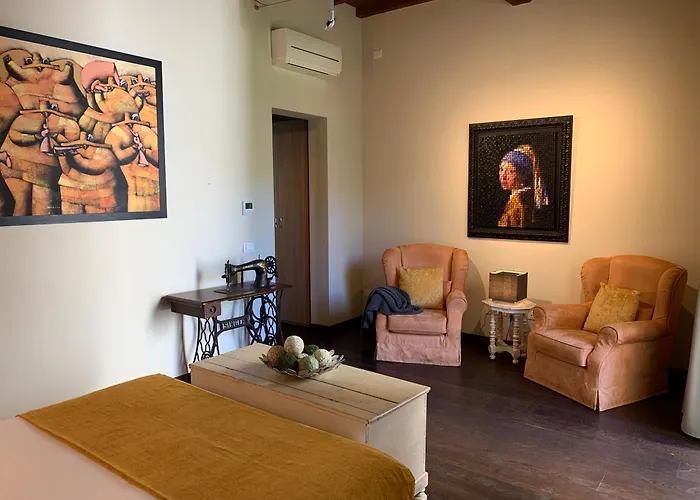 Florence Art Apartments