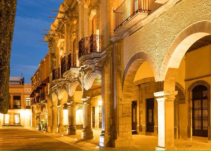 Hotel Courtyard By Marriott Querétaro