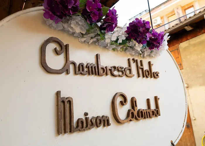 Maison Colombot Aosta