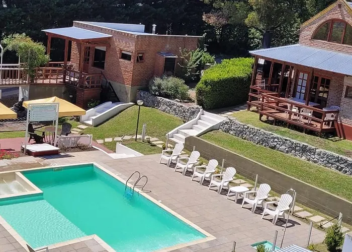 Villa Casaalpina Tandil