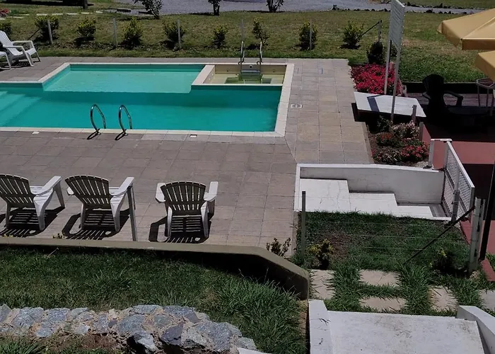 Villa Casaalpina Tandil