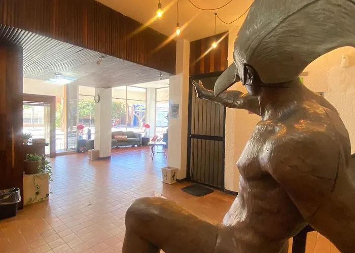 Hotel Flamingos Guadalajara