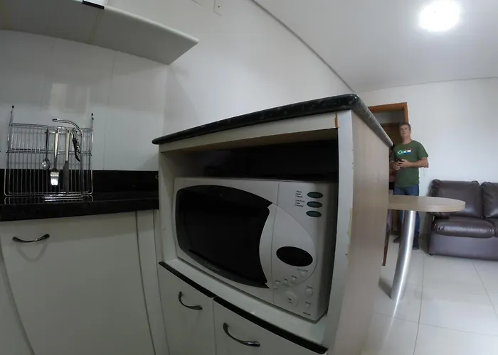 Flat Apart Hotel Crystal Place Goiânia