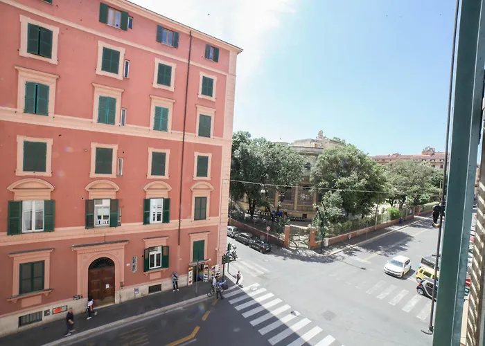Cosmo Guesthouse Roma