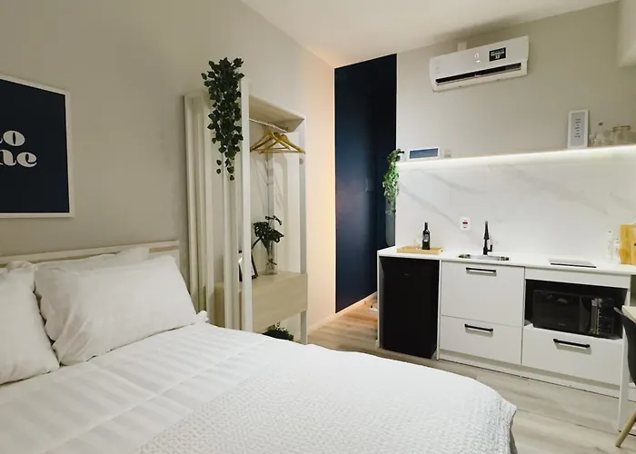 Apê Metrô Higienópolis Mackenzie Hotel São Paulo