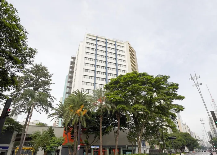 Apê Pátio Paulista Hotel São Paulo