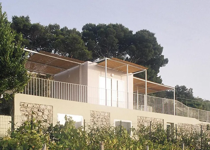 Villa Casa Tiberius Capri Retreat By Sweet Capri