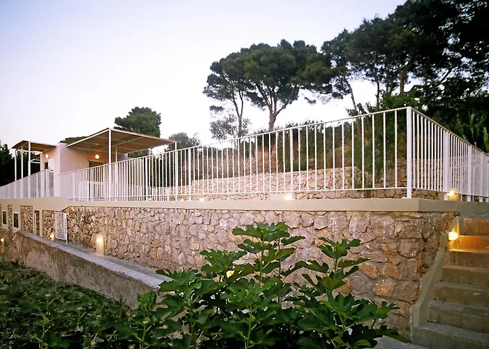 Villa Casa Tiberius Capri Retreat By Sweet Capri