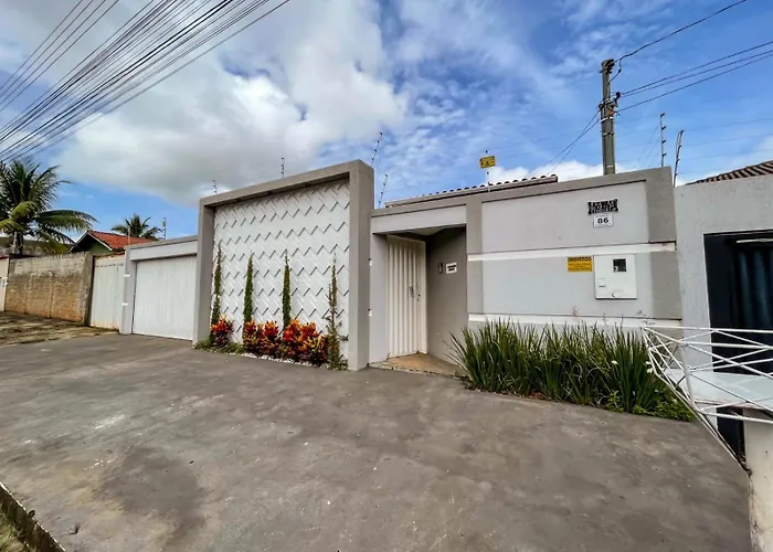 Casa Isabel Vila Caldas Novas