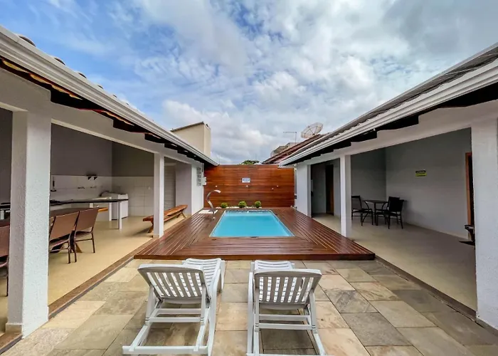 Casa Isabel Vila Caldas Novas