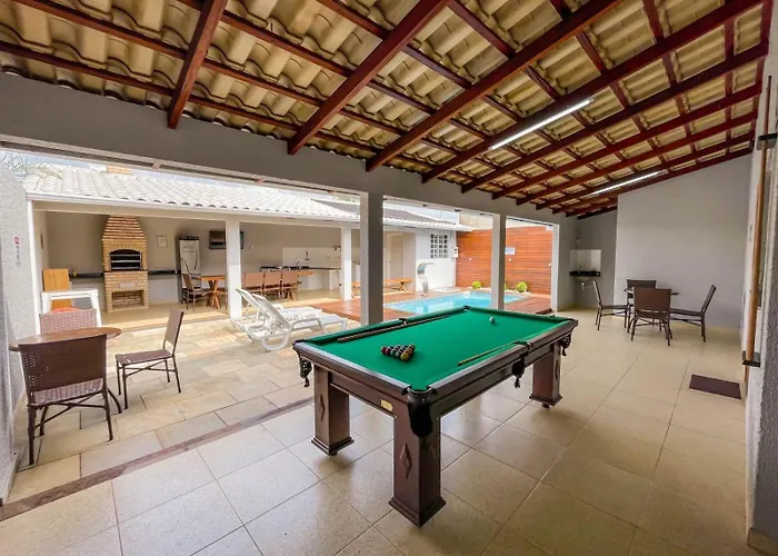 Casa Isabel Vila Caldas Novas