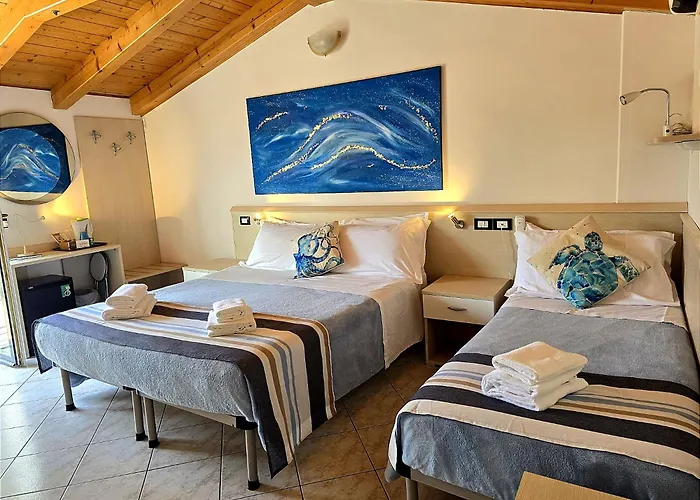 Hotel Orchidea Lignano Sabbiadoro