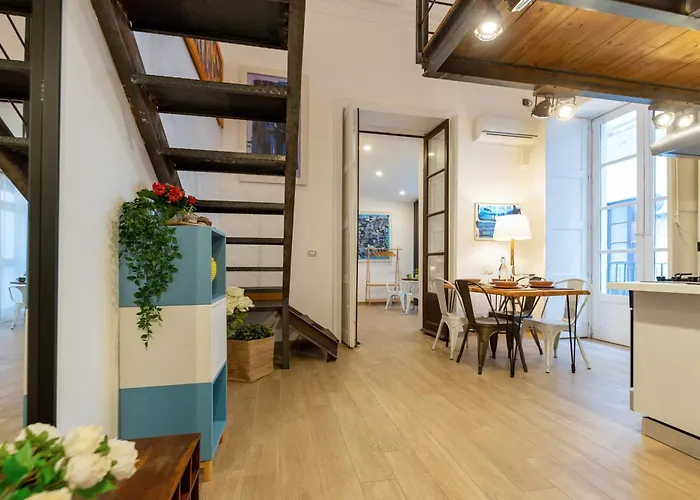 Casa Nonna Fortuna Catania