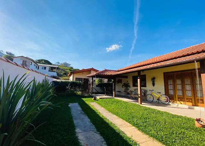 “Recanto Pingo De Ouro” Tiradentes