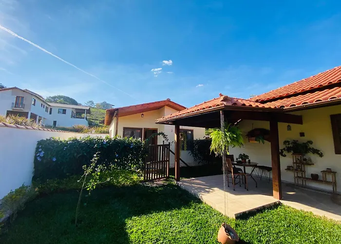 “Recanto Pingo De Ouro” Tiradentes
