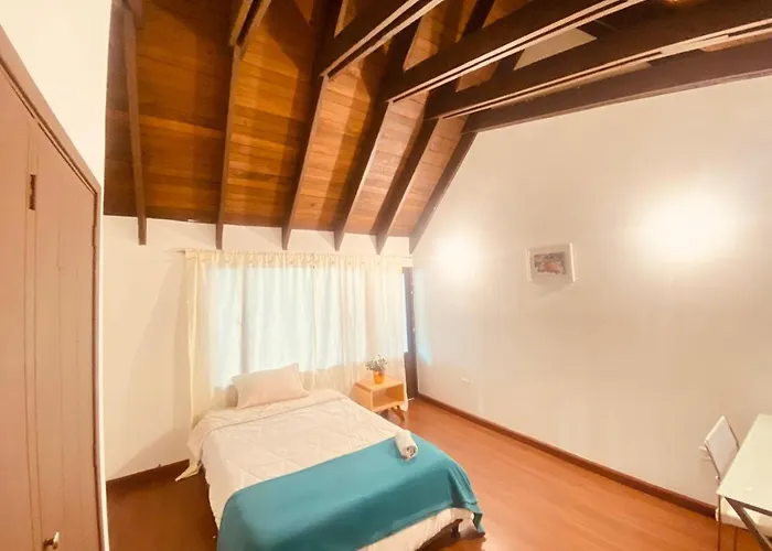 Hotel recreo de los frailes Bogotá