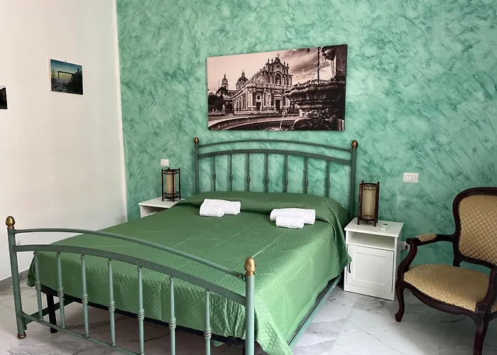 Villa Stone House 1 Catania