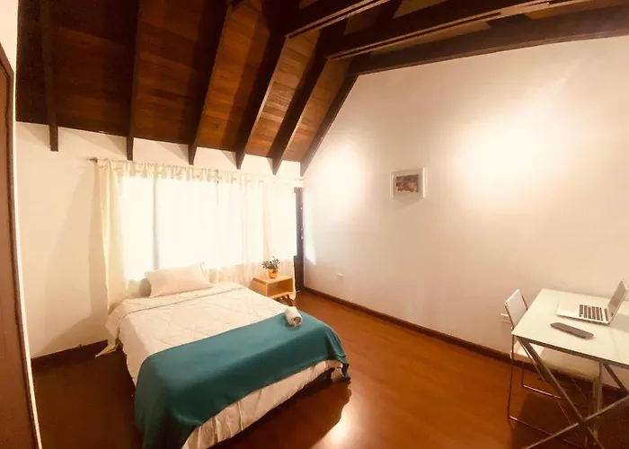 Hotel recreo de los frailes Bogotá