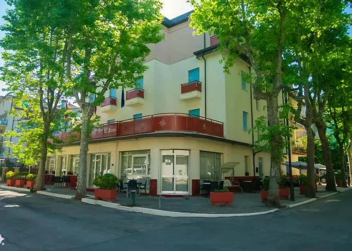 Hotel Arno Cesenatico