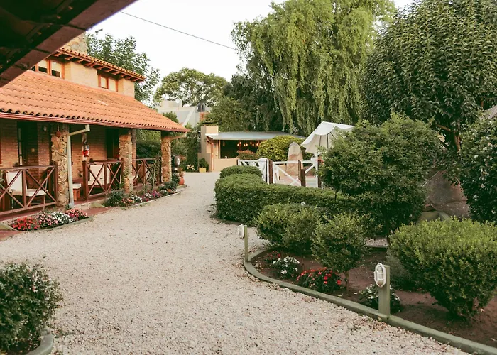 Curahue Apart Hotel Tandil