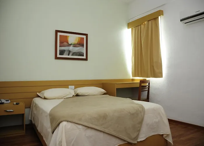 Hotel Family São Paulo - No Shopping Brás