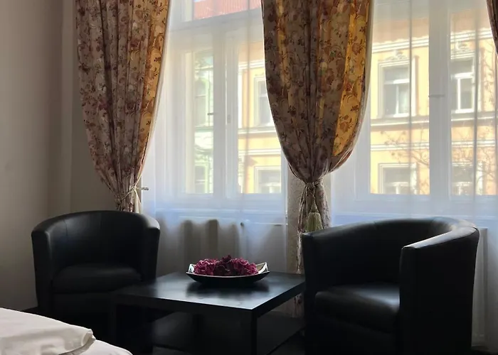 Hotel Geo Praga