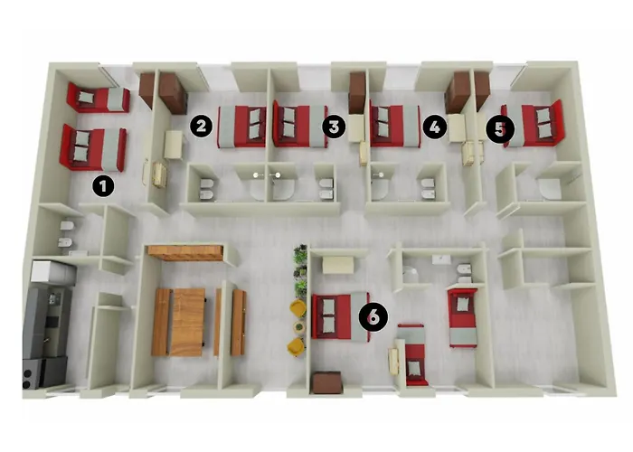 Capitolium Rooms Roma