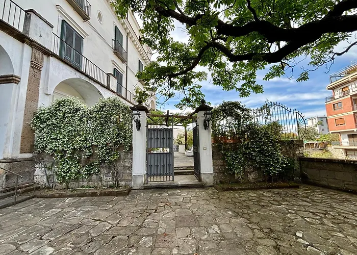 Hotel Relais La Rupe Sorrento