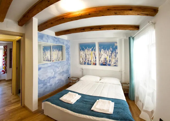 Piazza Grande City Residence Trieste