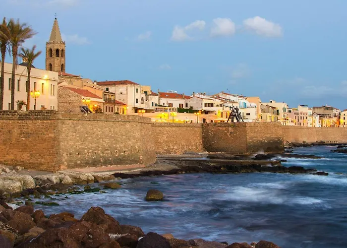 Casa Vacanze Gli Oleandri Alghero