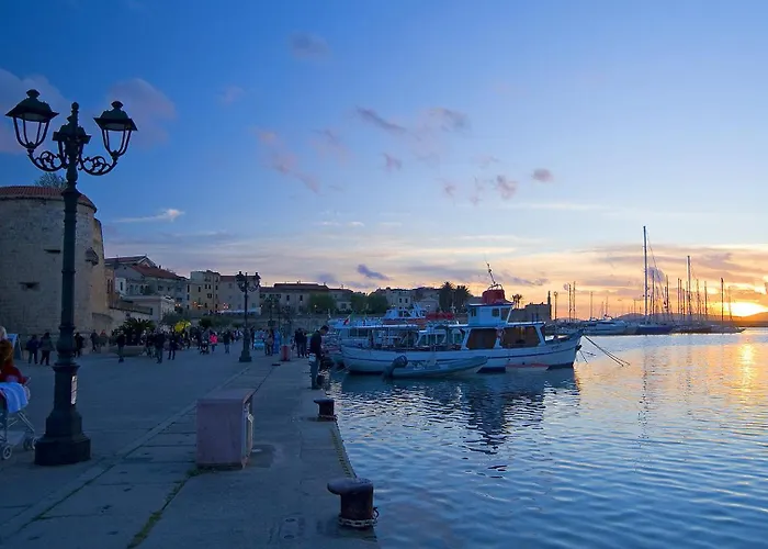 Casa Vacanze Gli Oleandri Alghero