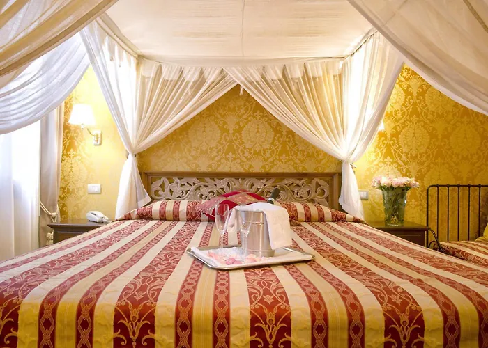 Bed and Breakfast Residenza Goldoni Venecia