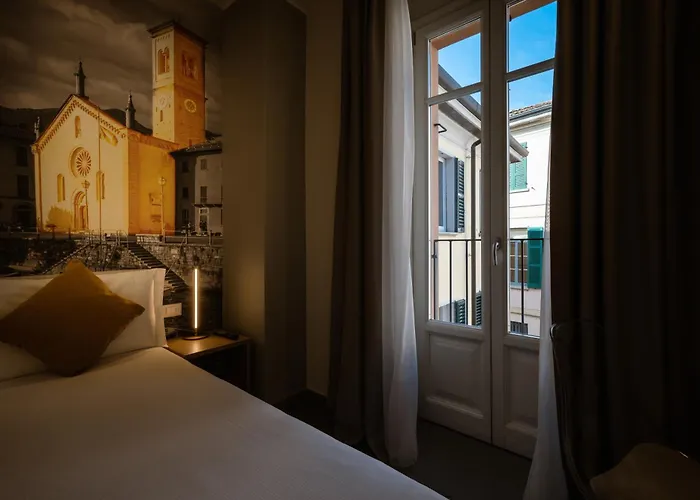 Avenue Boutique Hotel Côme