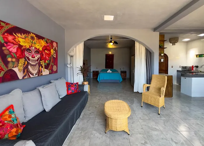 Casa de Colores Guanajuato
