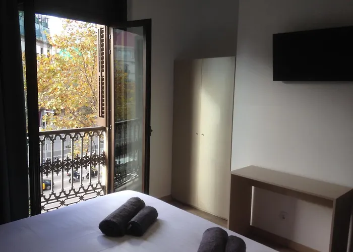 Hostalin Barcelona Passeig de Gràcia