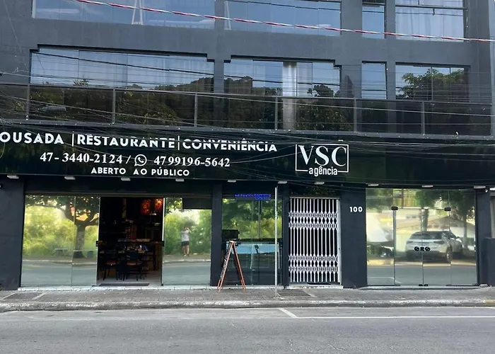 Pousada Vsc Sao Francisco do Sul