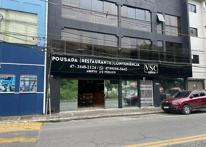Pousada Vsc Sao Francisco do Sul