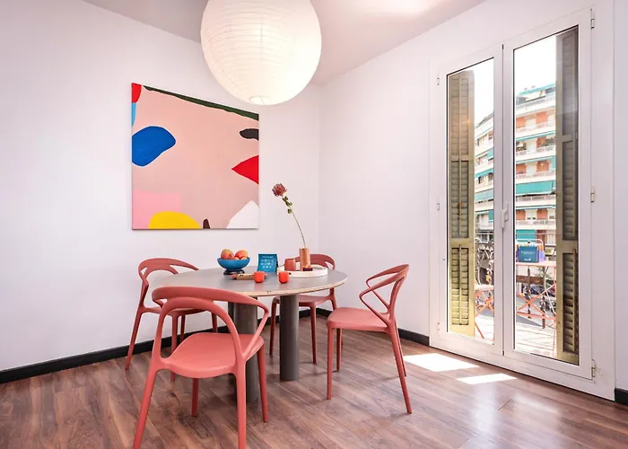 Aparthotel Sweett - Casa Miro Barcellona