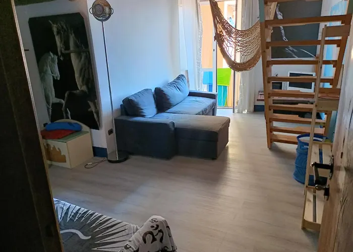 Buonanotte & Buongiorno Guesthouse Napoli