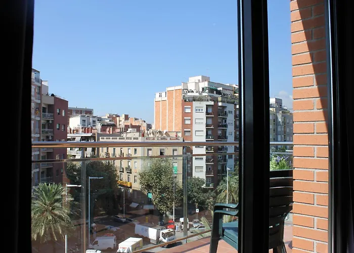 Apartments Sata Olimpic Village Area Barcelona