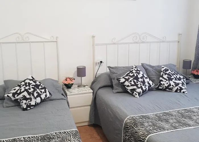 Hostal Diaz Madrid