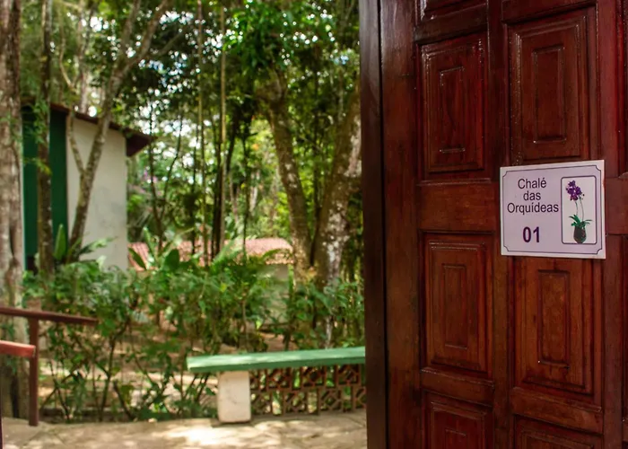 Pousada De Serra Tutuca Guaramiranga