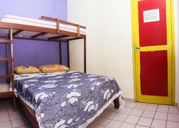 Hostel Cores Do Pelo Salvador