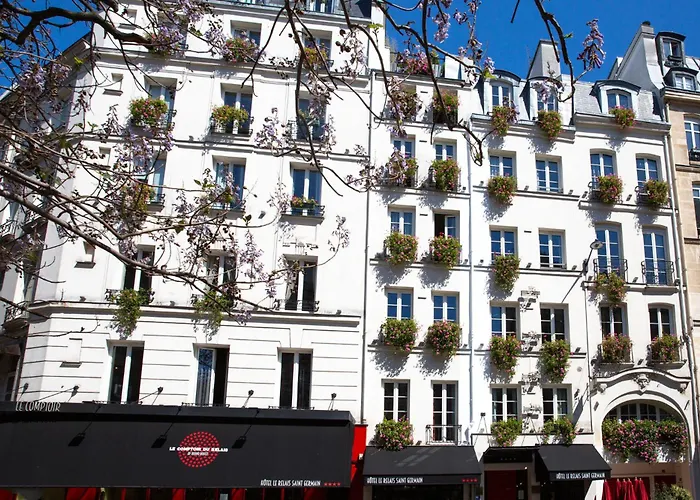 Hotel Le Relais Saint-Germain Parigi